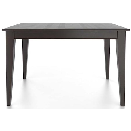 <b>Customizable</b> Rectangle Table w/ Legs