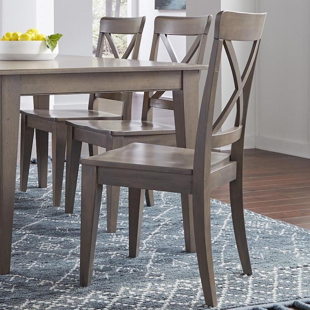 Canadel Gourmet Dining Side Chair