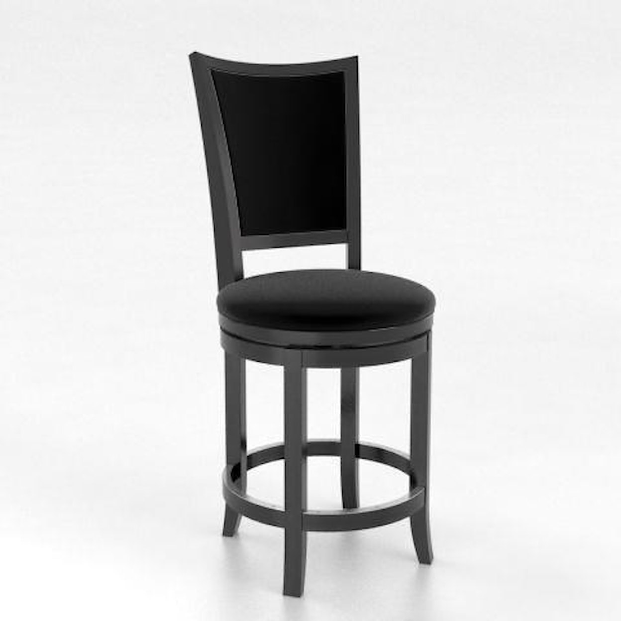 Canadel 3880 Swivel Stool