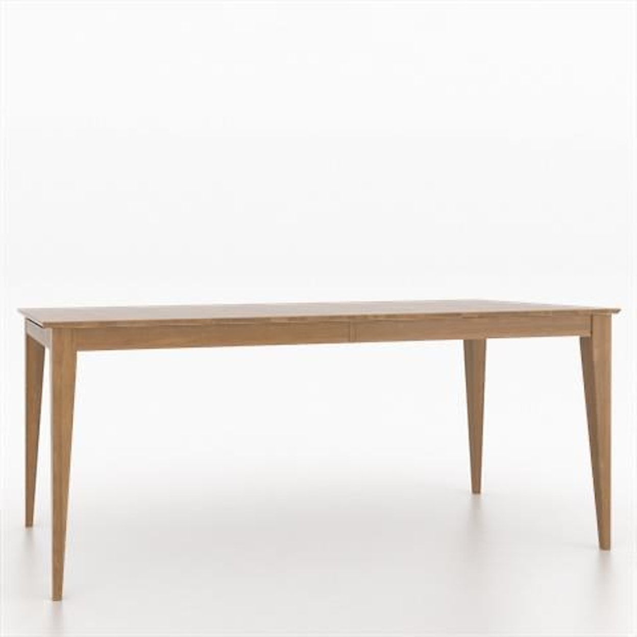 Canadel 3880 Wood Top Counter Height Dining Table