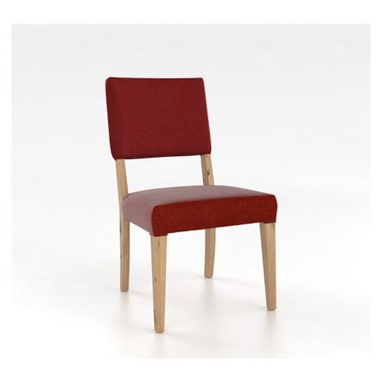 Canadel Loft - Custom Dining Upholstered Dining Side Chair