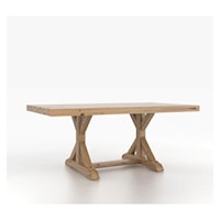 Trestle Table