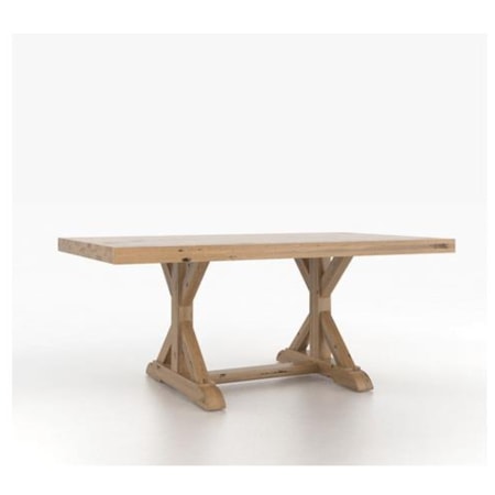 Trestle Table