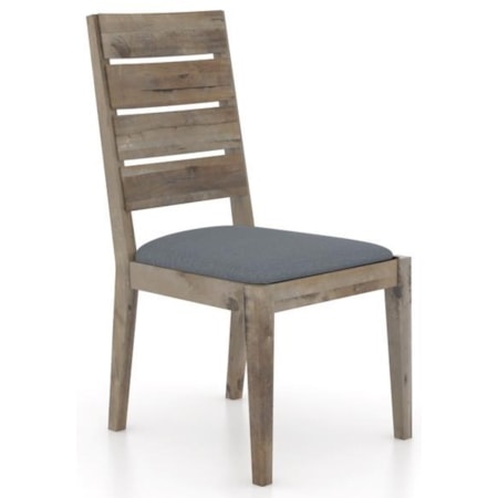 Rustic Loft Side Chair