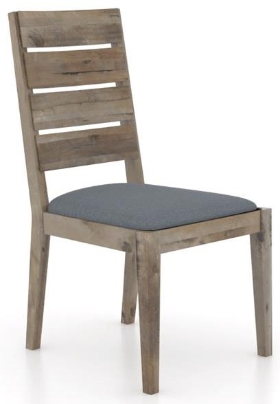 Rustic Loft Side Chair