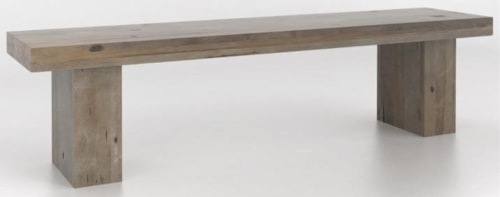 Loft Dining Bench