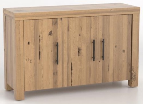 Loft Buffet