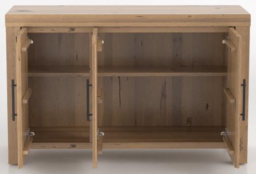 Loft Buffet