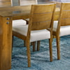 Canadel Loft - Custom Dining Customizable Upholstered Side Chair