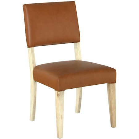 Customizable Upholstered Side Chair