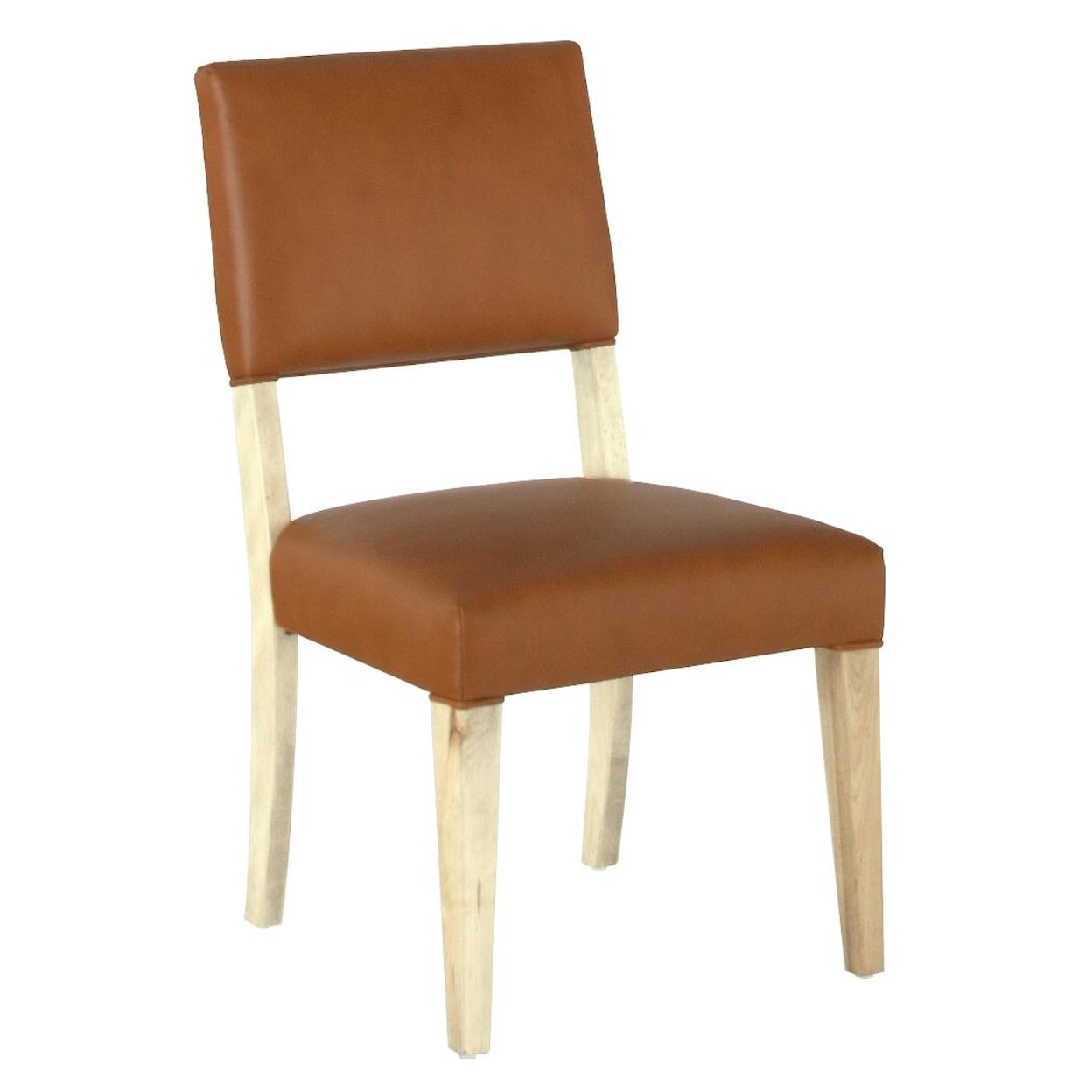 Canadel Loft - Custom Dining Customizable Upholstered Side Chair