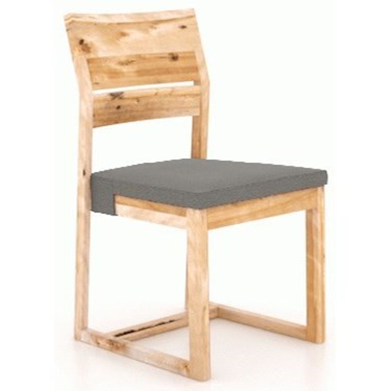 Canadel Loft - Custom Dining Customizable Side Chair