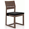 Canadel Loft - Custom Dining Customizable Side Chair