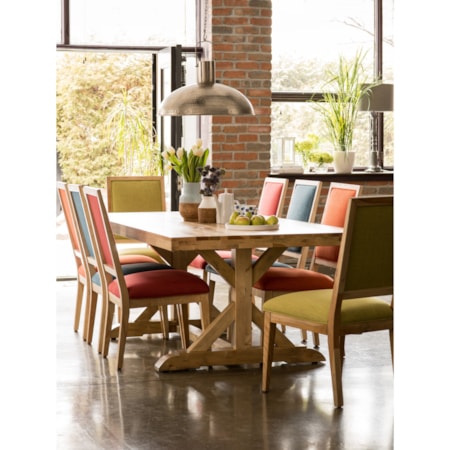 Customizable Side Chair