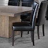 Canadel Loft - Custom Dining Customizable Upholstered Side Chair