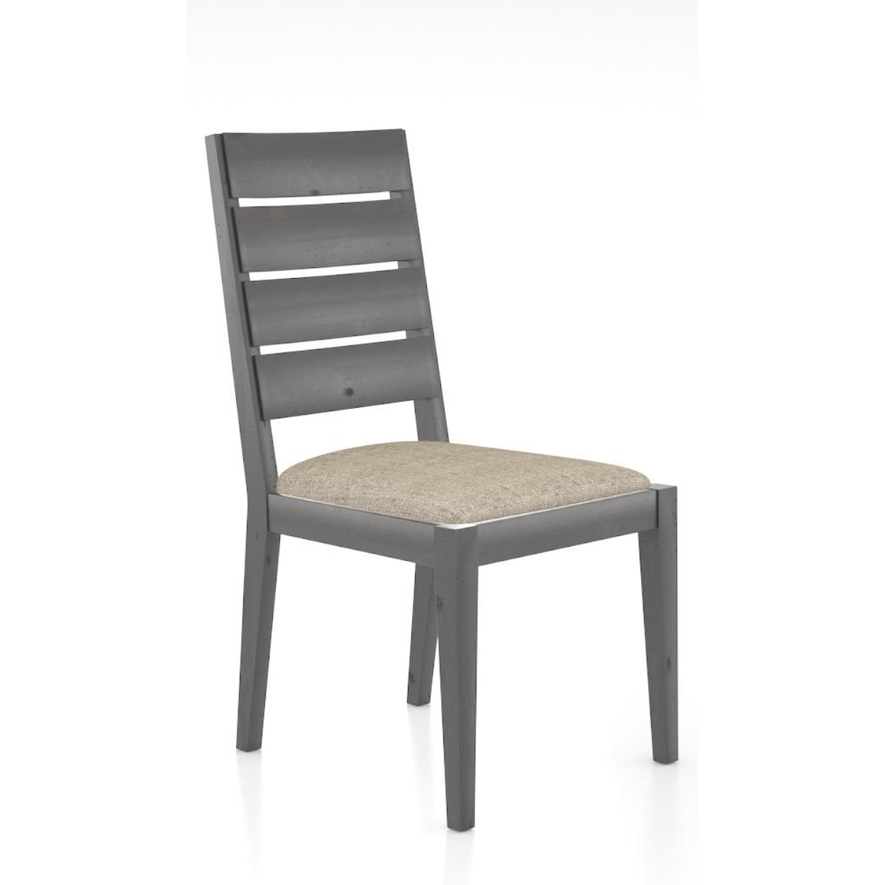 Canadel Loft Customizable Dining Chair