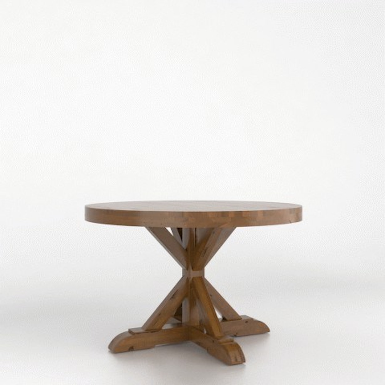 Canadel Loft Customizable Dining Table