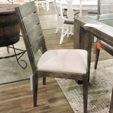 Sunbrella Side Chair