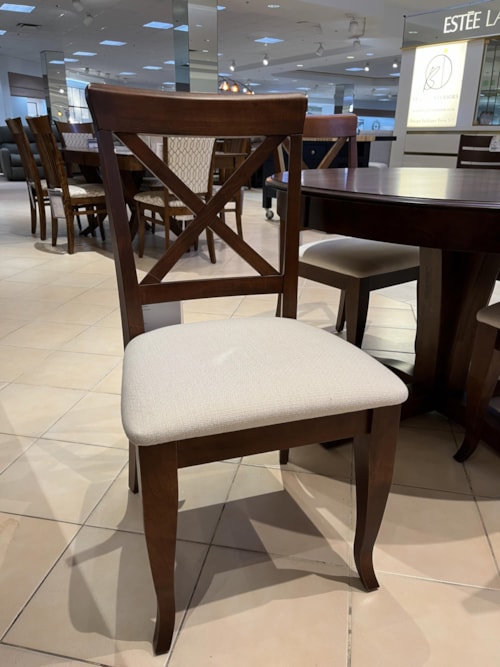 Upholstered Side Chair