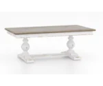 Canadel Sprintz CANAD Champlain Dining Table
