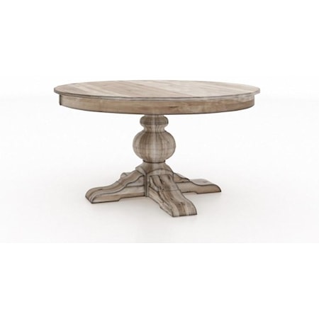 Champlain Round Dining Table