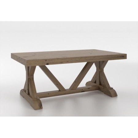 Loft Cocktail Table
