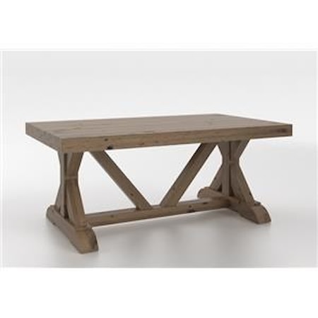 Loft Cocktail Table