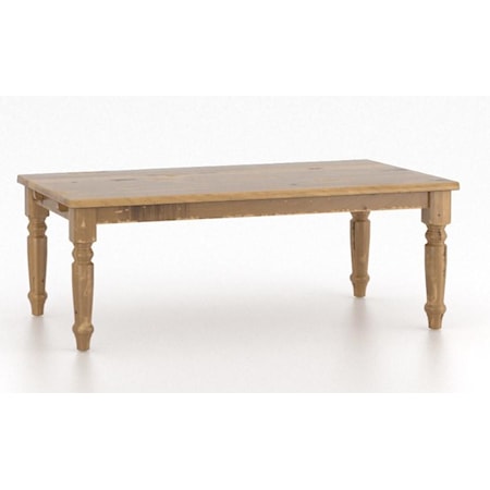 Champlain Dining Table