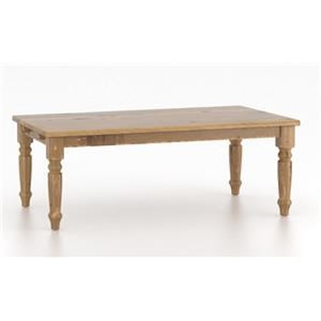 Champlain Dining Table