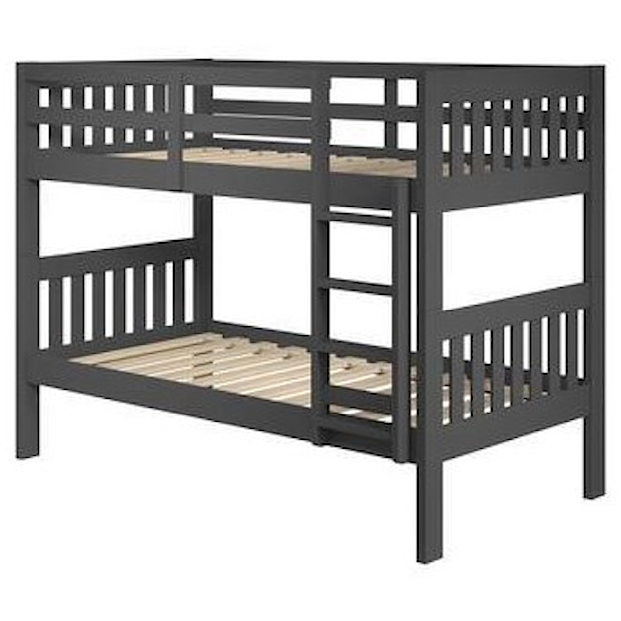 Canal House Bunk Beds Twin-Over-Twin Bunk Bed