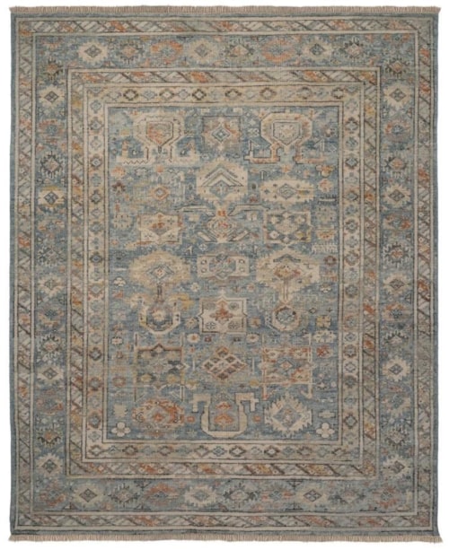 Braymore Barrett Blue 9'x12'