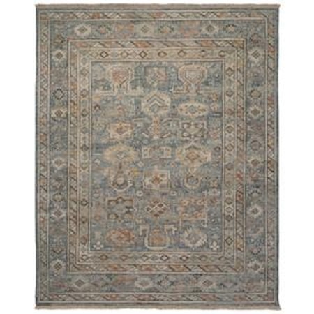 Braymore Barrett Blue 9'x12'