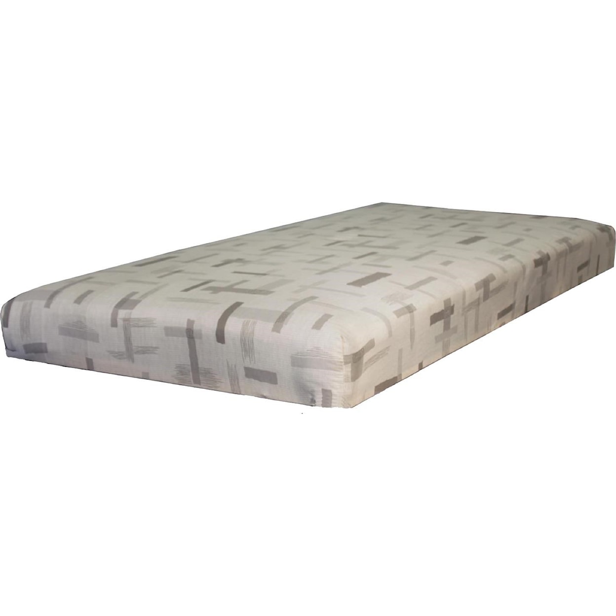 Capital Bedding Innerspring Bunkie Twin Innerspring Bunkbed Mattress