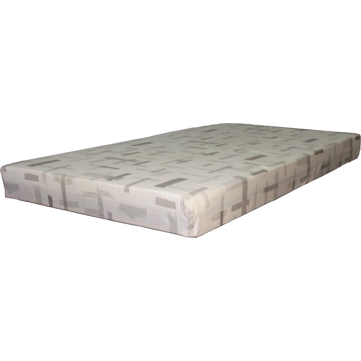 Capital Bedding Innerspring Bunkie  Full Innerspring Bunkbed Mattress