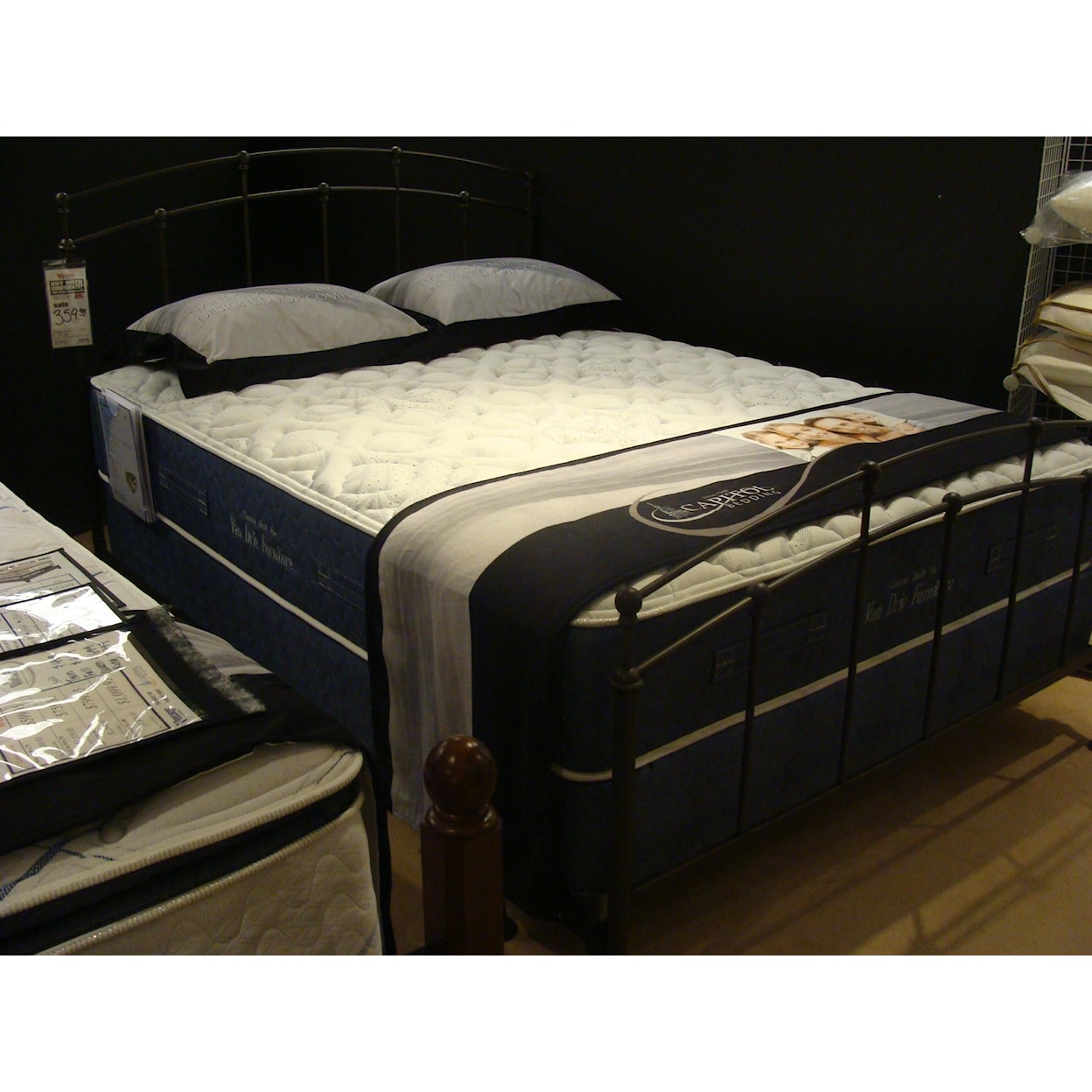 Capitol Bedding Melbourne Firm Full Mattress Only