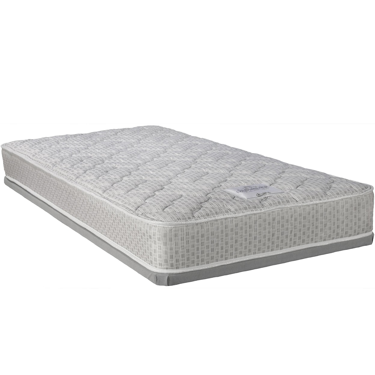 Capitol Bedding Dreamland Twin Foam Mattress