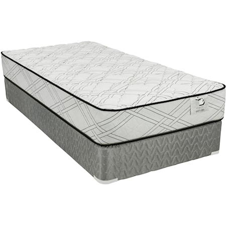 Queen Innerspring Mattress Set