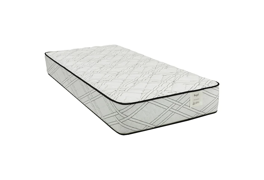 Great Lakes Regal Queen Innerspring Mattress by Capitol Bedding at VanDrie Home Furnishings