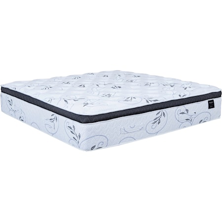 Twin Hybrid Plush ET Mattress