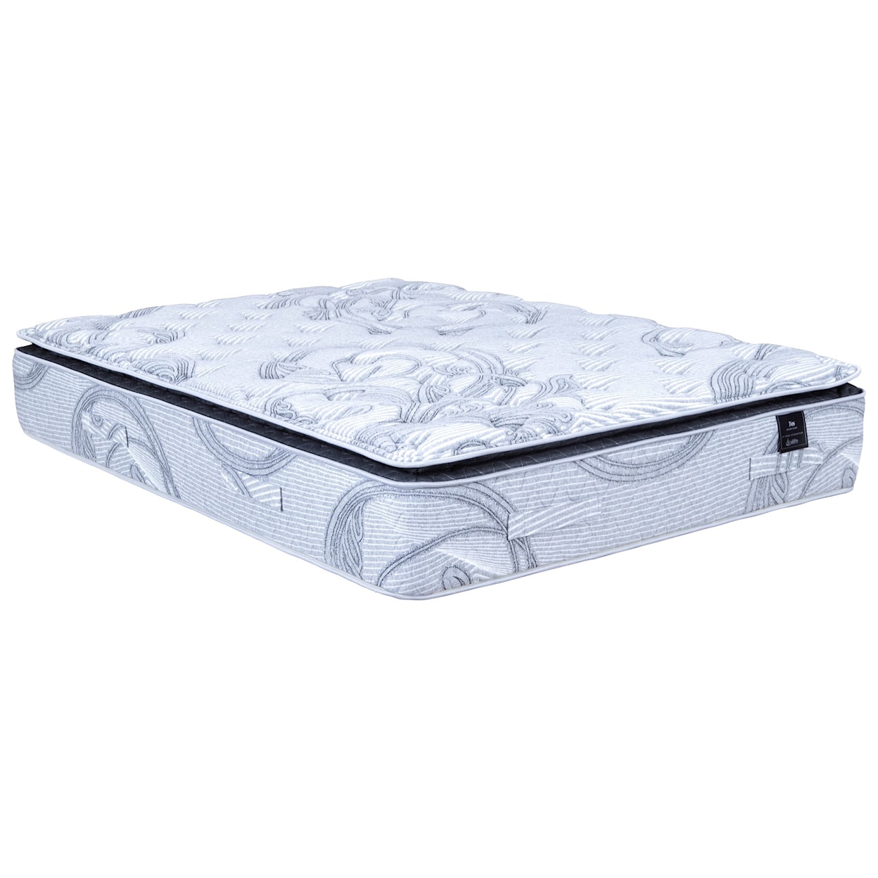 Capitol Bedding Touch of Softness ET Twin XL Innerspring Mattress