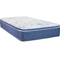 King Innerspring Mattress and E255 Adjustable Base