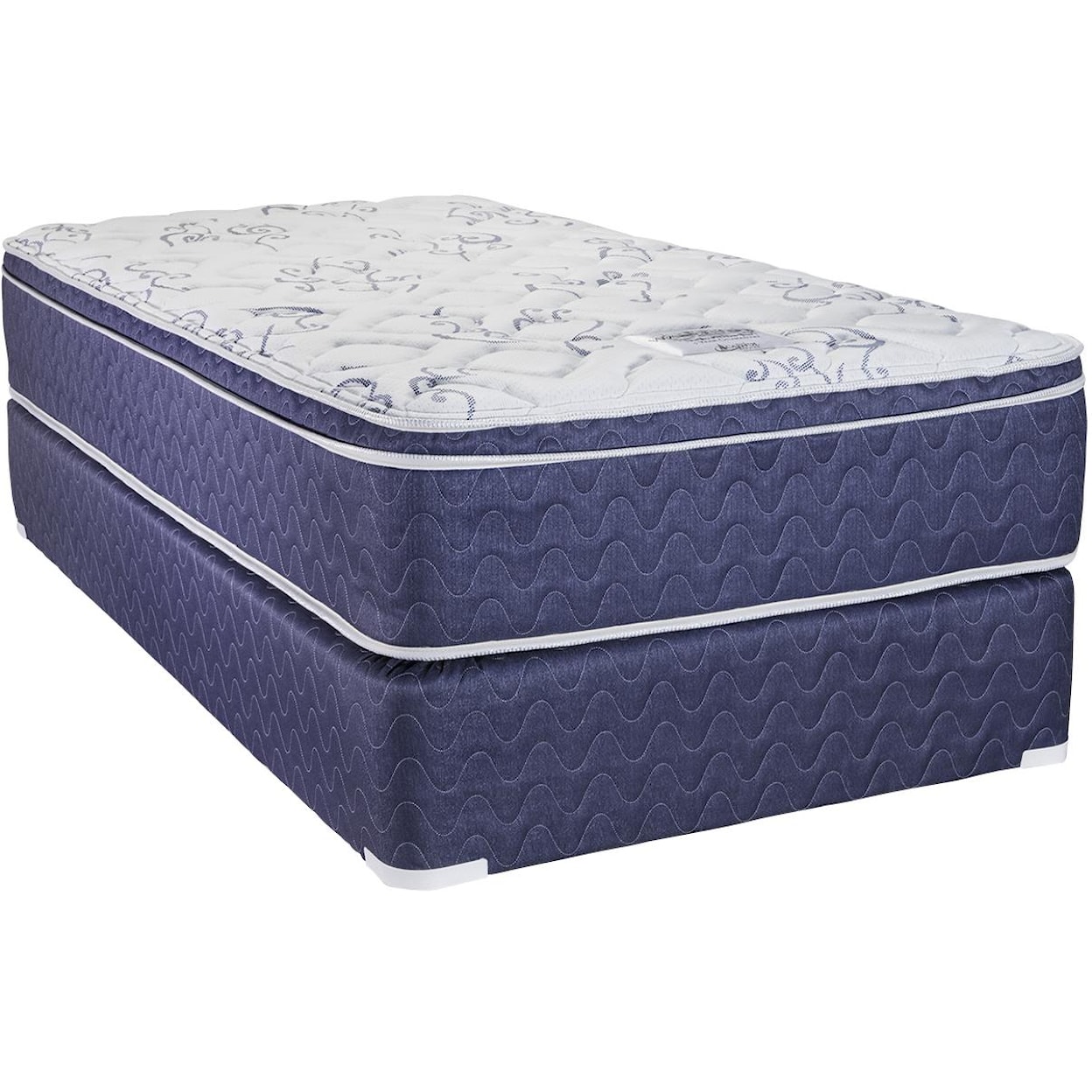 Capitol Bedding Warrenton Mattress Full Innerspring Mattress Set