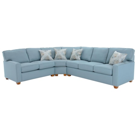 3 Pc Sectional Sofa