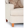 Capris Furniture 162 Loveseat