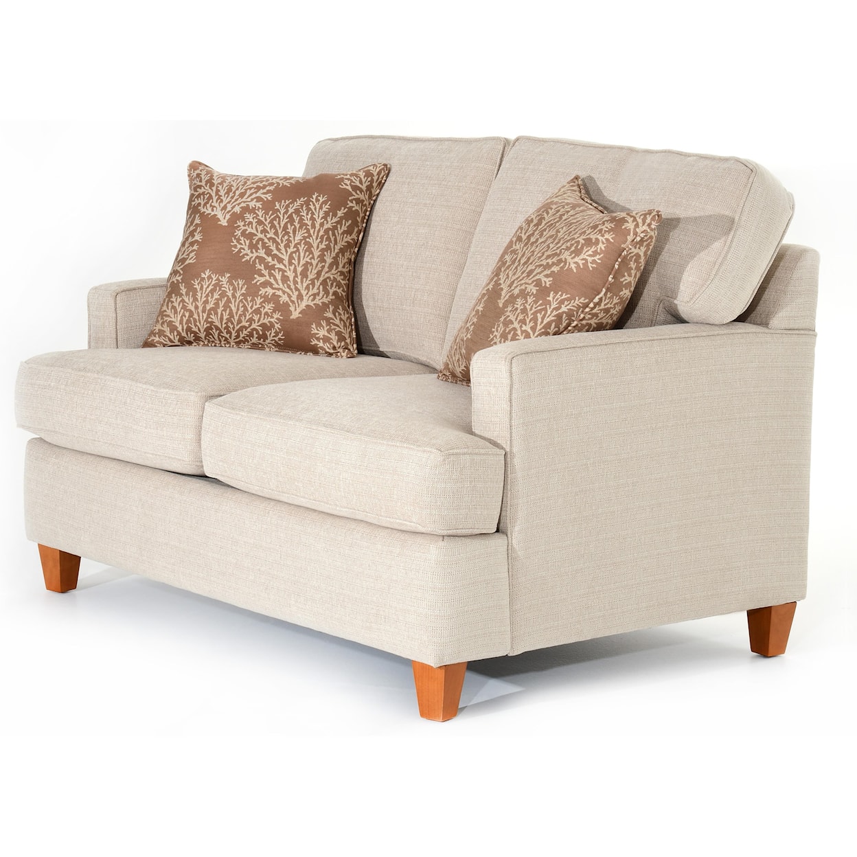 Capris Furniture 162 Loveseat