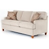 Capris Furniture 162 Queen Sleeper Sofa