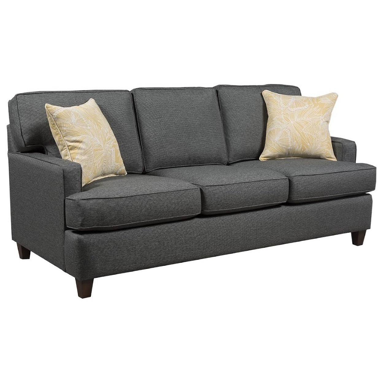 Capris Furniture 162 Queen Sleeper Sofa