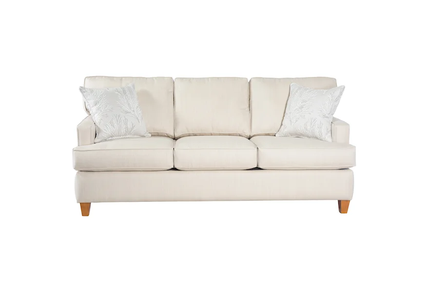 162 Sofa by Capris Furniture at Esprit Decor Home Furnishings