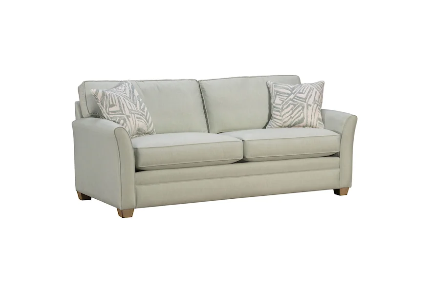 202 Sleeper Sofa by Capris Furniture at Esprit Decor Home Furnishings