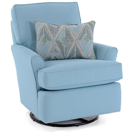 Swivel Glider Chair